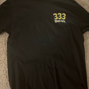 Half Evil 333 Pokemon Shirt